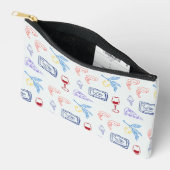 Italiaans kustvoedsel etui (Open)