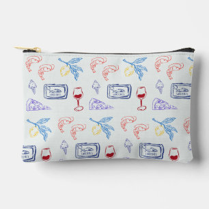 Italiaans kustvoedsel etui