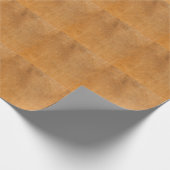 Italiaans lamsleer:  textuur cadeaupapier (Hoek)