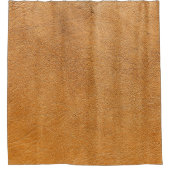 Italiaans lamsleer: textuur douchegordijn (Voorkant)