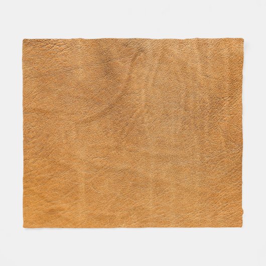 Italiaans lamsleer:  textuur fleece deken (Voorkant (Horizontaal))