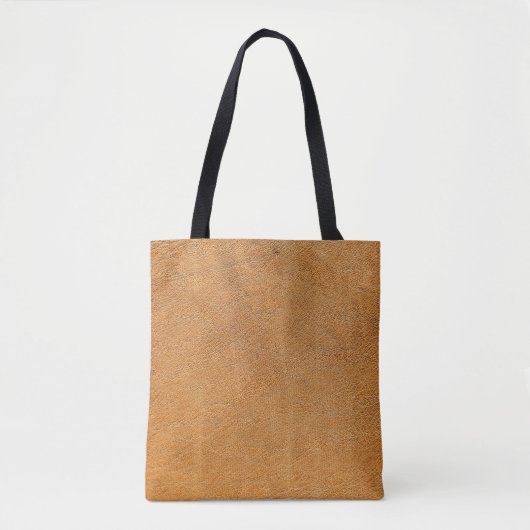 Italiaans lamsleer: textuur tote bag (Voorkant)