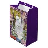 Italiaans land buitenshuis medium cadeauzakje (Voorkant Gekanteld)