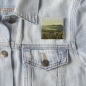Italiaans landschap, 1833 vierkante button 5,1 cm (In situ)