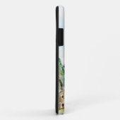 Italiaans landschap iPhone-draagtas Case-Mate iPhone Case (Achterkant/rechts)