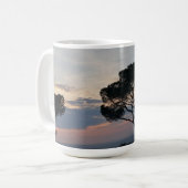 Italiaans landschap koffiemok (Voorkant links)