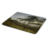 Italiaans landschap met de ringloopbomen (Voogd) Snijplank (Hoek)