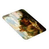  Italiaans Landschap met Ruïnes Magneet (Rechterzijde)