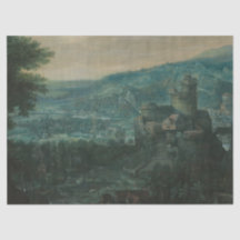 Italiaans landschap
