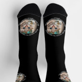 Italiaans Luxe Kat: Willow Sokken (Top)