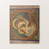 Italiaans Madonna Legpuzzel (Verticaal)