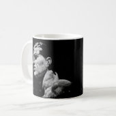 Italiaans man voor Italië 1 Koffiemok (Voorkant links)