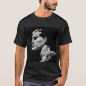 Italiaans man voor Italië 1 T-shirt (Voorkant)