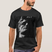 Italiaans man voor Italië 2 T-shirt (Voorkant)