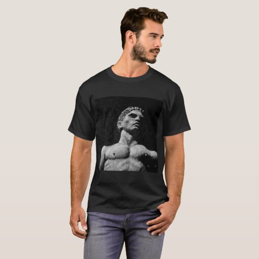 Italiaans man voor Italië 6 T-shirt (Voorkant volledig)