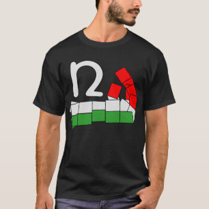 Italiaans manieren T-shirt