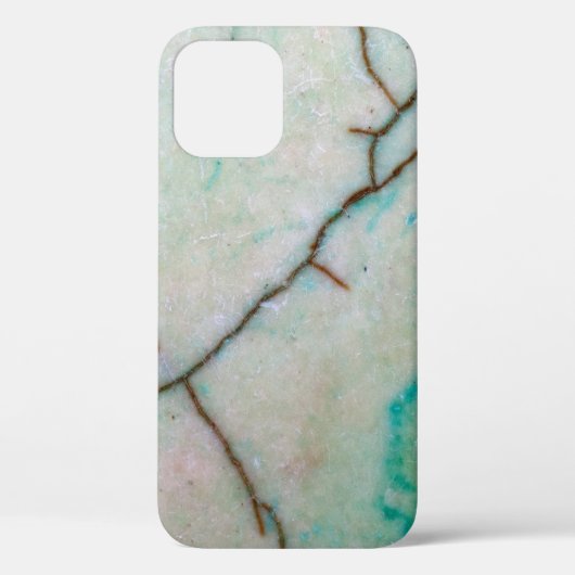 Italiaans Marble Design Hoesje-Mate iPhone Case (Achterkant)