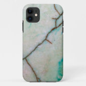 Italiaans Marble Gemstone Design Case-Mate iPhone Case (Achterkant)