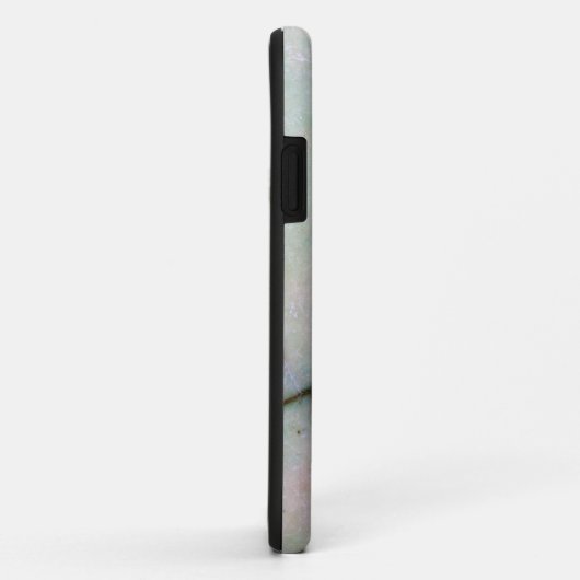 Italiaans Marble Gemstone Design Case-Mate iPhone Case (Achterkant/rechts)