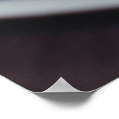 Italiaans Margherita Pizza Poster (Hoek)