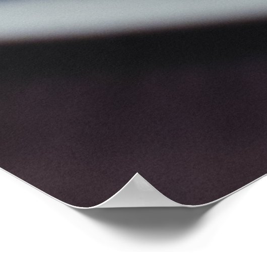 Italiaans Margherita Pizza Poster (Hoek)