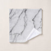 Italiaans Marmer #4 #faux #marble #decor #art Bad Handdoek (Wasdoekje)