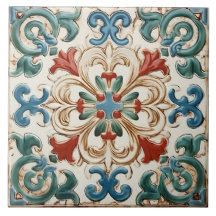  Italiaans mediterraan patroon