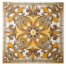  Italiaans mediterraan patroon