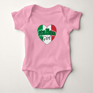 Italiaans meisje romper
