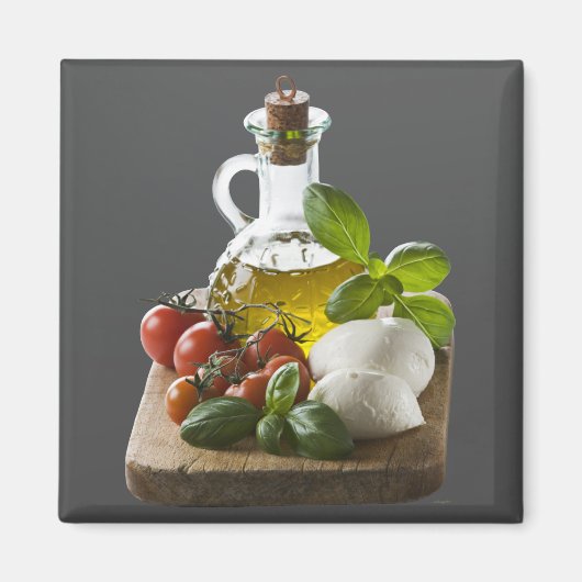 Italiaans merk magneet (Voorkant)