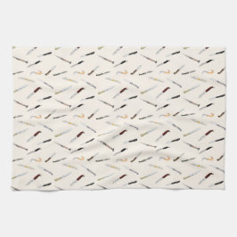  Italiaans Messen Keukendoek Theedoek