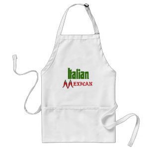 Italiaans Mexicaans Schort
