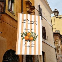 Italiaans Middellandse Zee Citrus Citroen Sinaasap