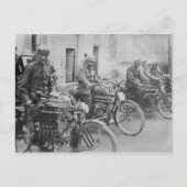 Italiaans Motorfietspad Briefkaart (Voorkant)