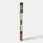 italiaans mozaïek Case-Mate iPhone case (Achterkant / Rechts)