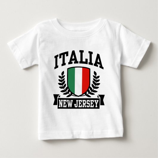 Italiaans New Jersey (Voorkant)