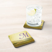 Italiaans Onderzetter voor Drink van de Winery Mon (Rechterzijde)