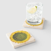 Italiaans Onderzetter voor zonnebloempitten (Zijkant)