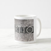 Italiaans ontwerp van Mok (Voorkant rechts)