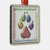 Italiaans Ornament Greyhound (Rechts)