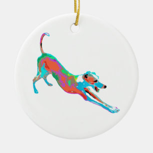 Italiaans Ornament Greyhound