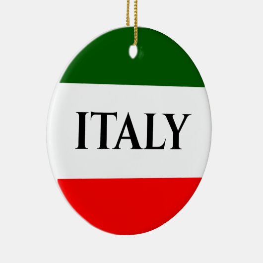 Italiaans Ornament voor het ontwerpen van vlaggenk (Rechts)