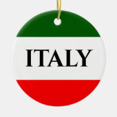 Italiaans Ornament voor het ontwerpen van vlaggenk (Voorkant)