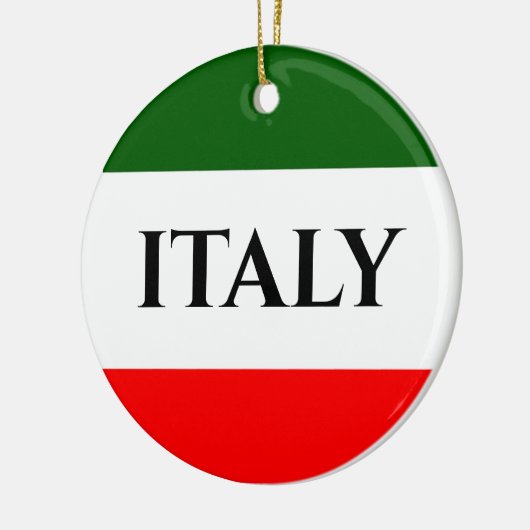 Italiaans Ornament voor het ontwerpen van vlaggenk (Links)