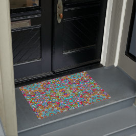  ITALIAANS ORNAMENTAAL DOORMAT DEURMAT
