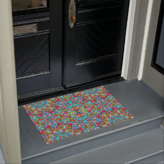  ITALIAANS ORNAMENTAAL DOORMAT DEURMAT