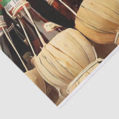 Italiaans papier voor wijnstokpapier (Detail)