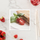 Italiaans papieren servet (Insitu)