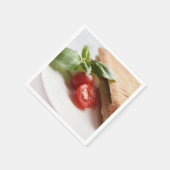 Italiaans papieren servet (Hoek)