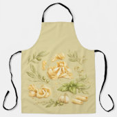 Italiaans pasta-kruidenkeuken schort (Voorkant)